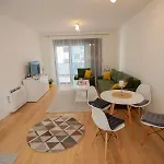 Kuburica Lägenhet