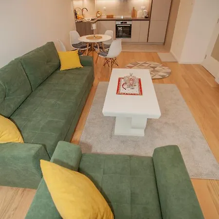 Apartmán Kuburica Trebinje