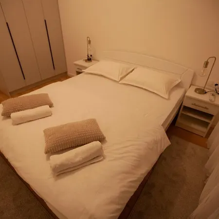 Apartmán Kuburica *