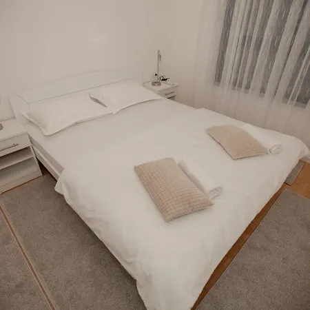 Apartmán Kuburica *