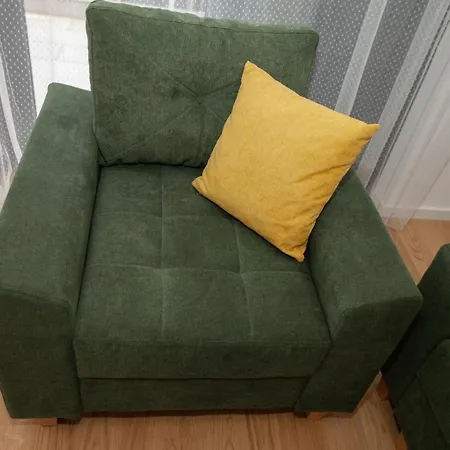 Apartment Kuburica *