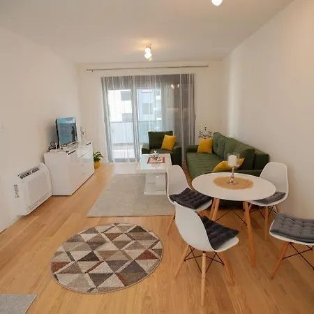 Kuburica Apartment