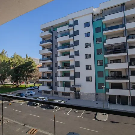 Apartment Kuburica
