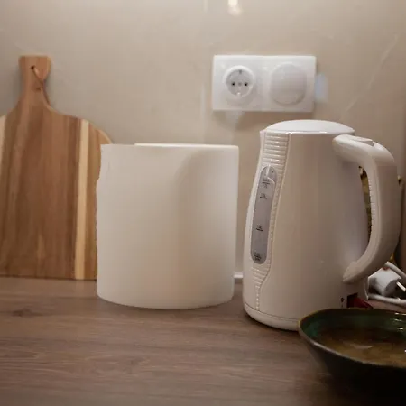 Kuburica Apartmán *