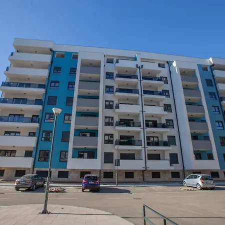 Kuburica Apartmán *