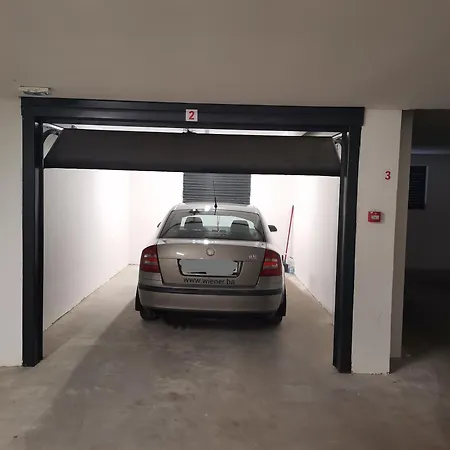 Kuburica Apartmán *