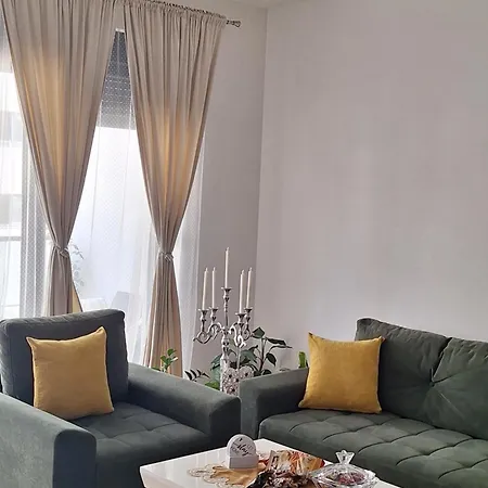 Apartmán Kuburica *